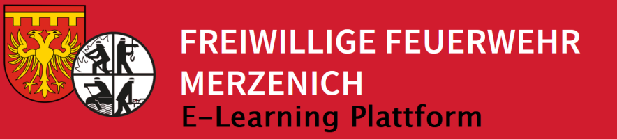 E-Learning Plattform der Freiwilligen Feuerwehr Merzenich